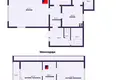 Dom 121 m² Wilejka, Białoruś
