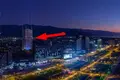 Kawalerka 1 pokój 31 m² Batumi, Gruzja
