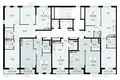 Apartamento 3 habitaciones 59 m² Kommunarka, Rusia