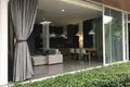 Kompleks mieszkalny Single-storey villa with a swimming pool, Samui, Thailand