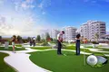 Студия 41 м² Gazimagusa Belediyesi, Северный Кипр