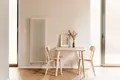 Apartamento 2 habitaciones 55 m² Varsovia, Polonia