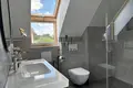 Modern, partially furnished semi-detached house