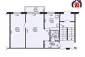 Квартира 2 комнаты 45 м² Слуцк, Беларусь