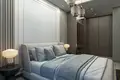 Appartement 1 chambre 70 m² Région méditerranéenne, Turquie