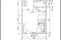 Haus 3 zimmer 47 m² Porpliscanski sielski Saviet, Belarus