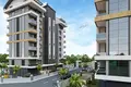 Apartamento 44 m² Alanya, Turquía