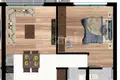 Apartamento 1 habitación 75 m² Lapithos, Chipre del Norte