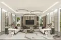 Complejo residencial New complex of villas with swimming pools and spa areas, Utopia, Damac Hills, UAE