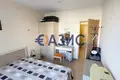 1 bedroom apartment 49 m² Nesebar, Bulgaria