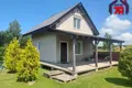 House 70 m² Usiazski sielski Saviet, Belarus