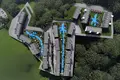Квартира 1 комната 43 м² Girne Belediyesi, Северный Кипр