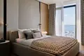 Wohnkomplex New beachfront residence with a yacht marina, green areas and a fitness center, Istanbul, Turkey