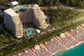 Квартира 1 комната 34 м² Батуми, Грузия