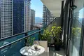 Studio apartment 1 bedroom 38 m² Batumi, Georgia