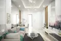 Residential complex New residential complex with a rooftop pool and sea views in Pattaya, Chonburi, Thailand