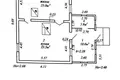 Maison 62 m² Palacanski sielski Saviet, Bélarus