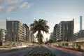 Complejo residencial Residence Riviera Beach Front on the shore of the canal close to Burj Khalifa and Dubai Mall, MBR City, Dubai, UAE