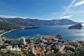 Penthouse z 2 sypialniami 244 m² Budva, Czarnogóra