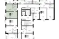 Квартира 1 комната 36 м² Ленинский городской округ, Россия
