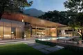 Wohnkomplex New complex of villas with swimming pools and gardens, Phuket, Thailand