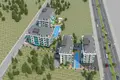 Wohnung 60 m² Alanya, Türkei