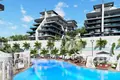 Квартира 50 м² Оба, Турция