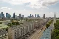 1 room apartment 37 m² Warsaw, Poland