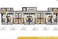Apartamento 44 m² Alanya, Turquía
