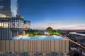 Appartement 2 chambres 34 m² Bangkok, Thaïlande