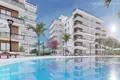 2 bedroom apartment 86 m² Trikomo, Northern Cyprus