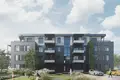 Appartement 2 chambres 52 m² Riga, Lettonie