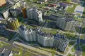 Пентхаус 4 комнаты 128 м² Минск, Беларусь