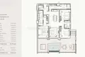 Appartement 3 chambres 251 m² Choeng Thale, Thaïlande
