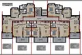 Apartamento 62 m² Tosmur, Turquía