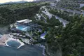 Appartements à plusieurs niveaux 1 chambre 49 m² Agios Amvrosios, Chypre du Nord