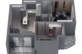 Wohnung 3 zimmer 70 m² Mezitli, Türkei