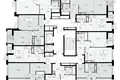 Appartement 1 chambre 38 m² Kommunarka, Russie
