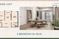Studio 1 zimmer 26 m² Phuket, Thailand