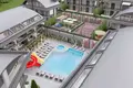 Penthouse 3 zimmer 85 m² Alanya, Türkei