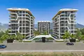 Apartamento 2 habitaciones 69 m² Muratpasa, Turquía