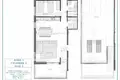 Пентхаус 3 спальни 100 м² Вера, Испания