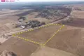 Działki  Parczewo, Litwa
