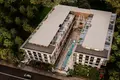Apartamento 1 habitación 105 m² Beylikduzu, Turquía