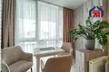 Appartement 2 chambres 45 m² Minsk, Bélarus