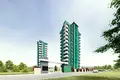 1 bedroom apartment 50 m² Mediterranean Region, Turkey