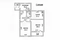 Wohnung 207 m² Kamenez, Belarus