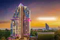 Квартира 4 комнаты 106 м² Паттайя, Таиланд