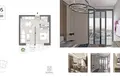 1 bedroom apartment 67 m² Becici, Montenegro