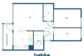 Appartement 3 chambres 59 m² Helsinki sub region, Finlande